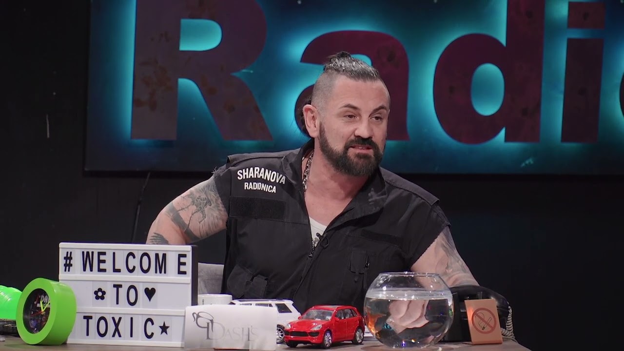 Era Ojdanić: Neću ženu iz Albanije, Srpkinje su najlepše (Sharanova radionica S1E23)