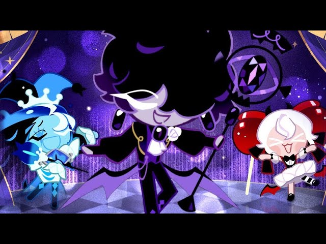 🍇ブラックサファイア味クッキーの年末特番 - YouTube
