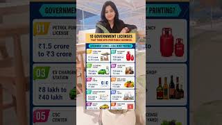 10 Govt Licenses Every Business Must Have 💼 | Start Business Legally India 2026 | Earning money