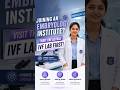Joining an Embryology Institute? Visit the Actual IVF Lab First! | SEART Embryology Training