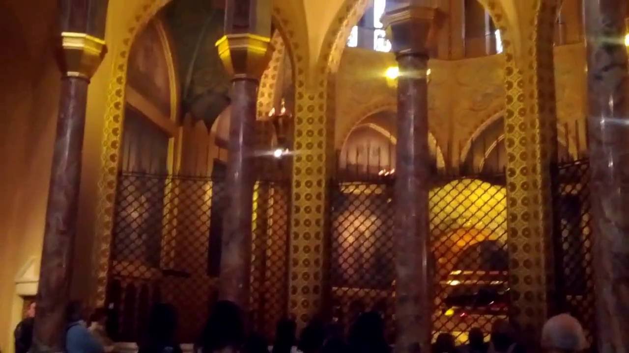 Responsorio di S. Rita da Cascia.