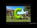 Every cbbc idents 2007 to 2010 all