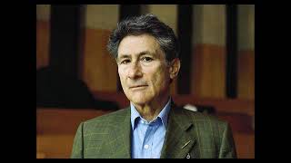 Edward Said: Representation of the Intellectual - Lecture 5: "Speaking Truth To Power"