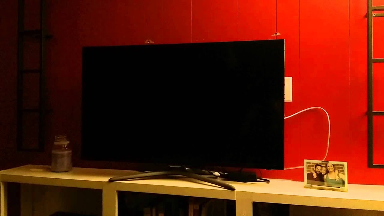 Samsung tv random power cycle