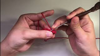 DIY Crochet Christmas Tree Video Tutorial（Section 4）