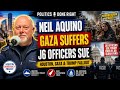 District C, Gaza Crisis, and Trump Slush Fund: Neil Aquino Visits Politics Done Right