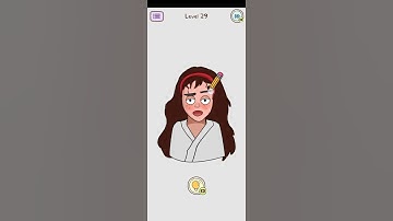 Draw Puzzle - DOP 👾✅💯; Level *29 Gameplay (Android, iOS) #Shorts #PlayGo!