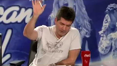 American Idol Redemption 2: Kenneth Briggs Harmoni...
