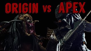 【Stop Motion】FERAL PREDATOR VS ASSASSIN PREDATOR　COMPLETE【NECA】