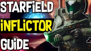 How Good Is The Va'ruun Inflictor - Starfield Weapon Guide