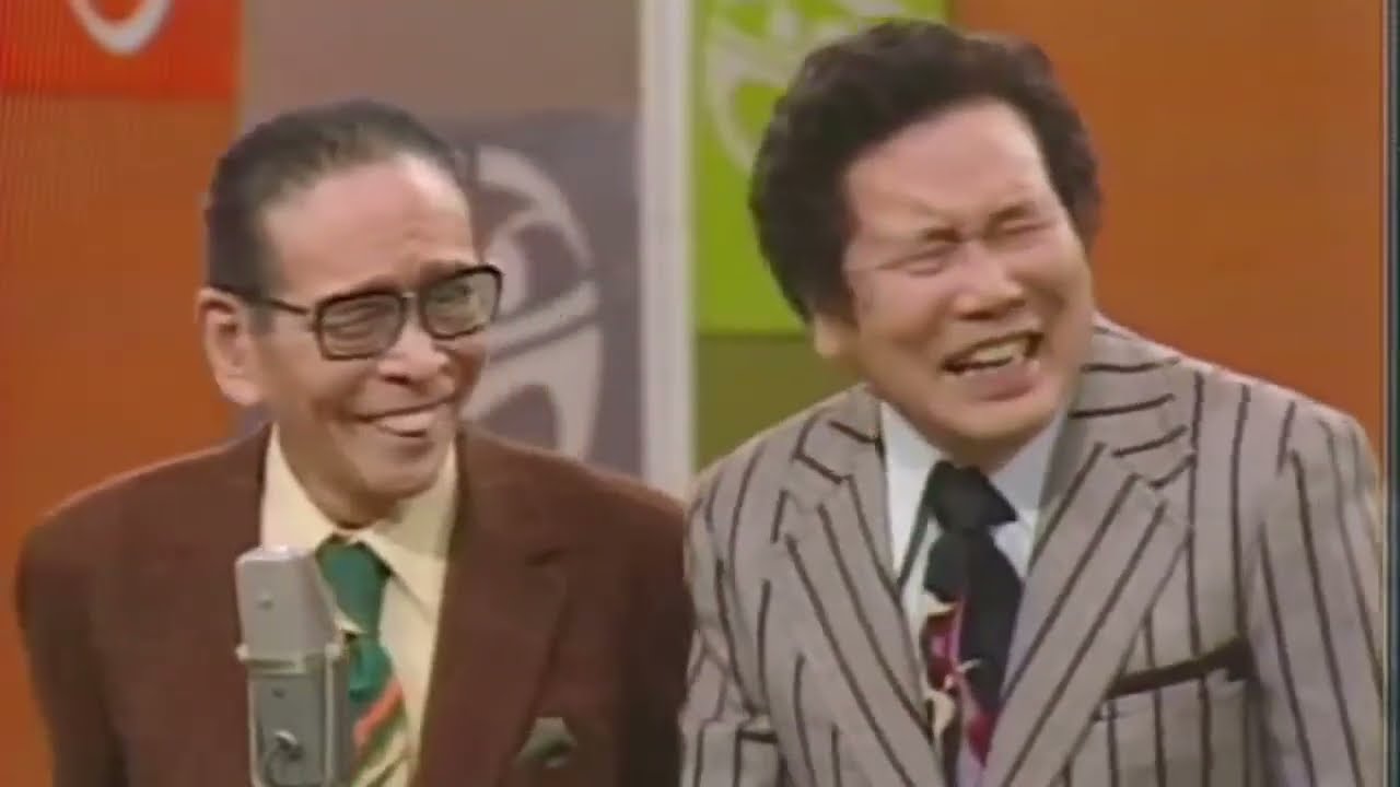 中田ダイマル・ラケット・漫才 「今年一番ウケたネタ大賞」「お笑い王者」 #3