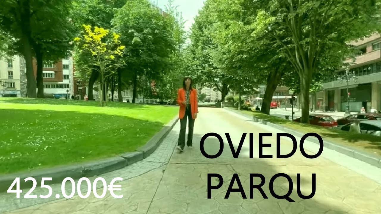 👉🏻🏠 Piso en  venta Oviedo 🌳 Parque San Francisco, Oviedo 🌳 *425.000€* #Oviedo #asturias