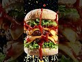 The Liquid Splash Burger
