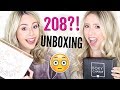 $208?? UNBOXING Boxycharm VS Glossybox