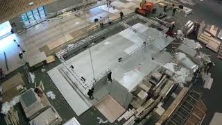 MONTAJE TRUSS PARA TODO TIPO DE EVENTOS