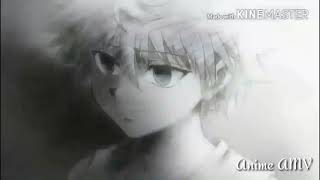 Killua Gon Crying - Chandelier