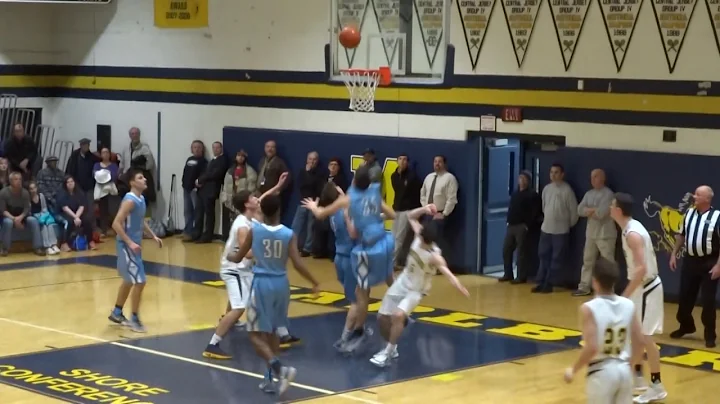 P.J. Ringel drives to cut Marlboro deficit to 36-34