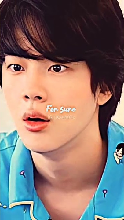 Everybody wanna steal my boy ~......... #shorts #bts #jin #subscribe #like