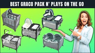 7 Best Graco Pack N' Plays With Bassinet💕Every Mom's Best Choice