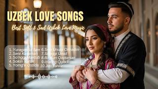 Romantic Uzbek Love Songs #03 🌌 | Best Soft & Sad Uzbek Love Music Collection screenshot 4