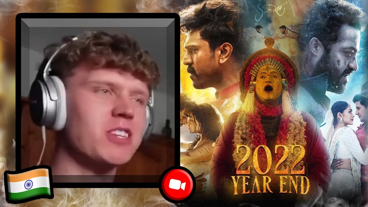 FIRST REACTION TO 2022 YEAR END MEGAMIX - SUSH & YOHAN | Indian Music Reaction