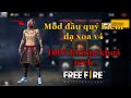 [Free Fire] HƯỚNG DẪN MOD ĐẦU QUỶ KIẾM DẠ XOA V4 MỚI NHẤT OB22 V1.49.1 KHÔNG KHOÁ ACC