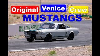 The Original Venice Crew Mustangs (OVC) Shop Tour