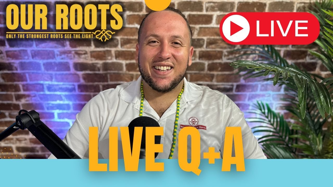 Live Q & A | Joseph Baba Ifa