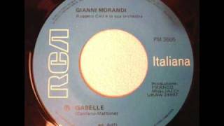 Watch Gianni Morandi Isabelle video