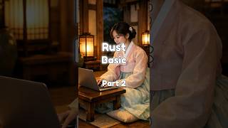 Rust Basic | Part 2 #cybersecurity #rust #rusttutorial #coding #programming #tutorial