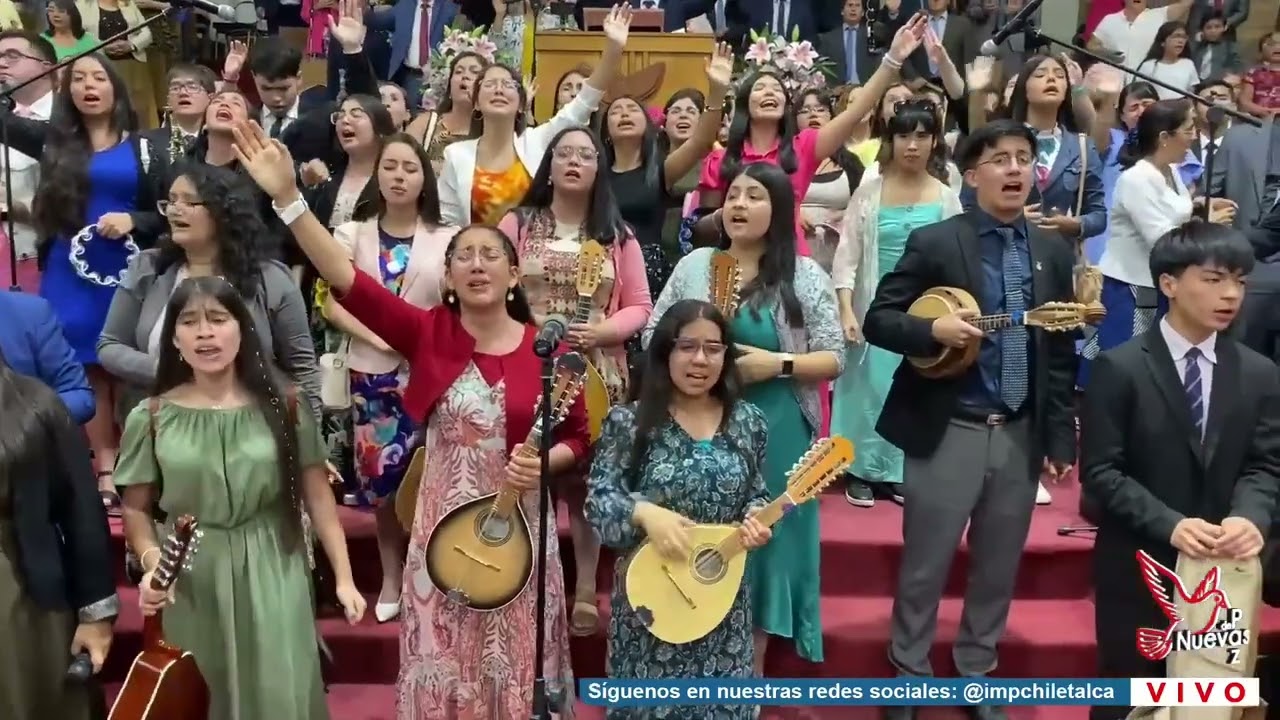 QUEREMOS ADORARTE-QUE NO SE APAGUE EL FUEGO | JUVENTUD UNIDA IMPCH TALCA QUE VISITÓ IMPCH PURRANQUE