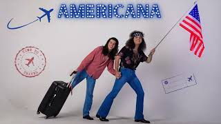 Banda AL9 - Americana (Áudio Oficial)