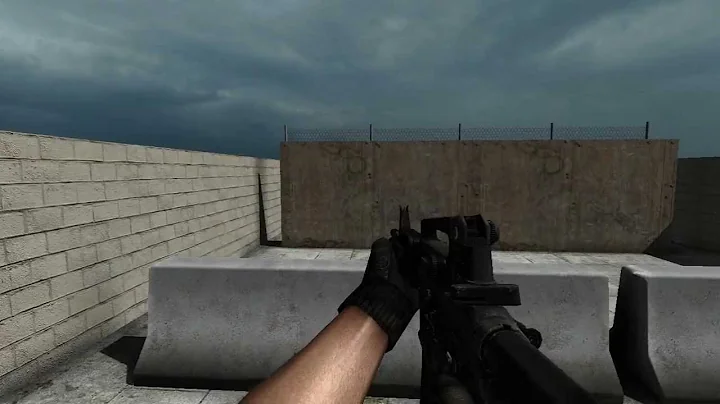 (Unity3D) FPS Game Update 1