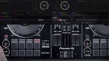 DDJ-RB Tutorial 8 - Sampler
