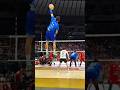 Volleyball Power Spike Unlocked PART 2 | The Spike Game #fyp #volleyball #foryou #viral #sports
