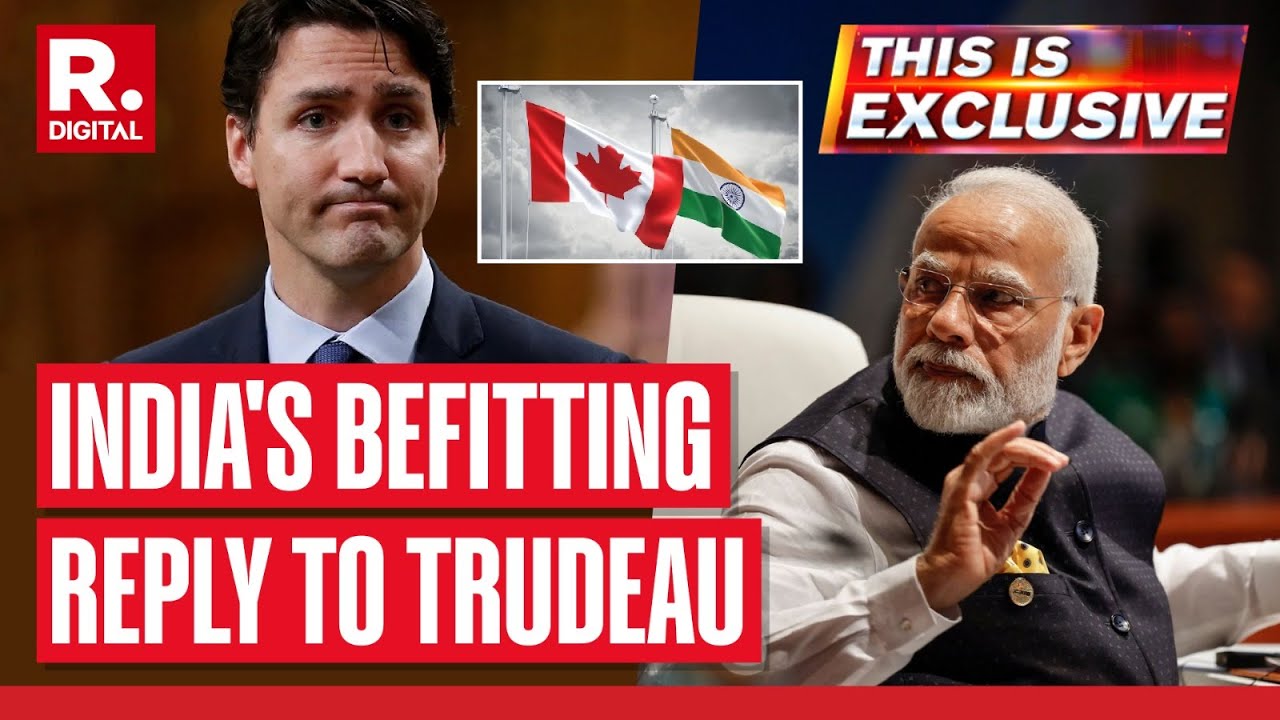 Harsh Vardhan Shringla On Why Withdrawing Envoy To Canada Is Befitting ...