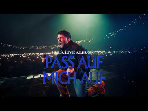VEGA – Pass auf mich auf (Live in der Festhalle) [Visualizer]