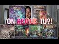 On rejouetu  clank  on jouetu