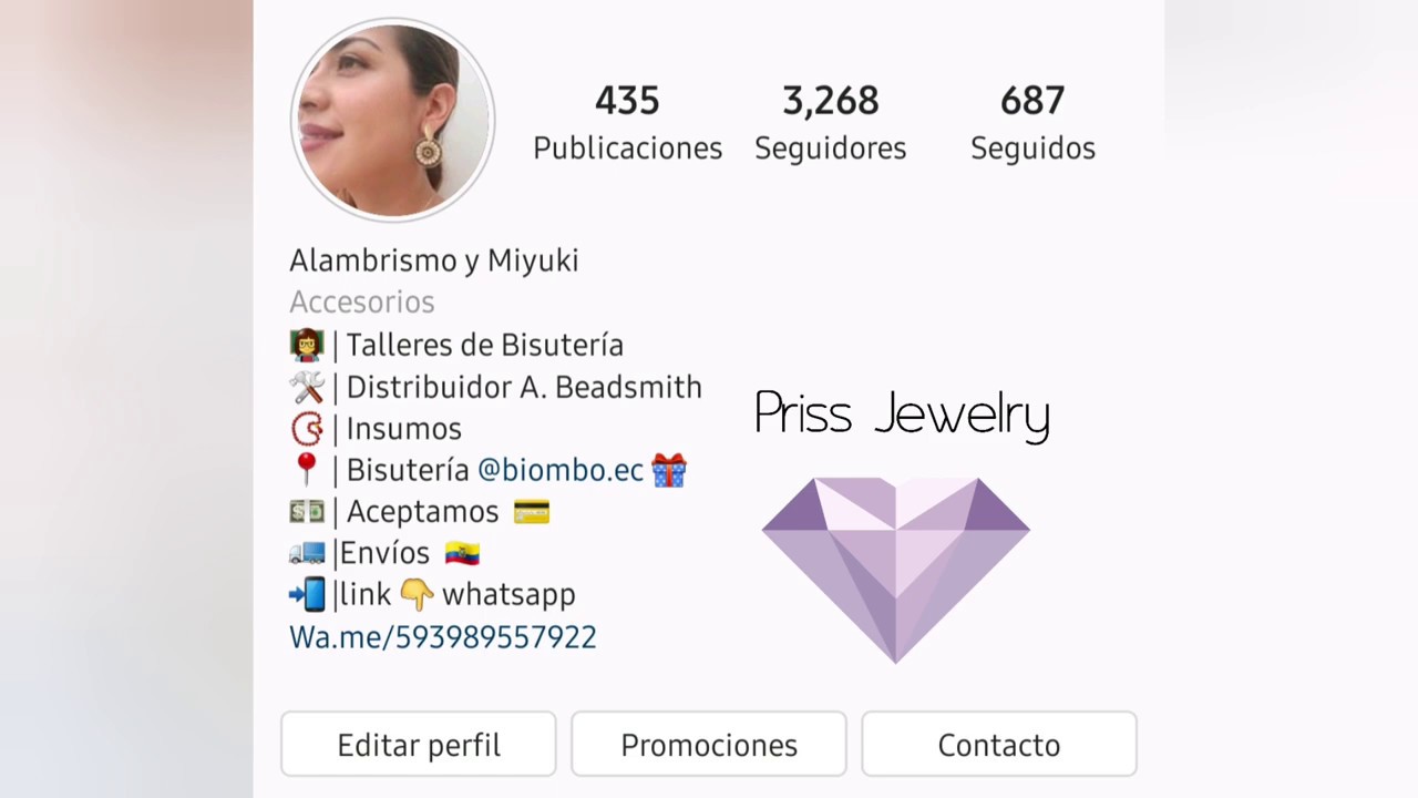 Pasos Para Poner Link WhatsApp En Instagram S per F cil Y R pido 