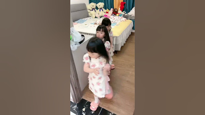 爸爸不在家，三胞胎起床自律的两小时👧👧👧  #家有萌娃 #三胞胎vlog #爸爸帶娃記  #lovelybaby  #lovely