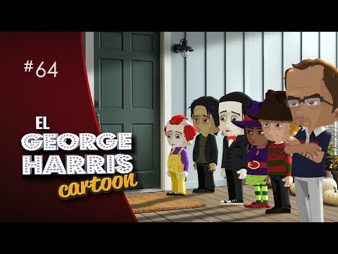 El George Harris Cartoon Ep 64 - Celebraciones de Terror