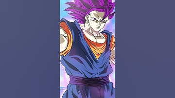 Dragon ball characters in Ultra Ego mode #dragonball #dragonballsuper #dragonballz