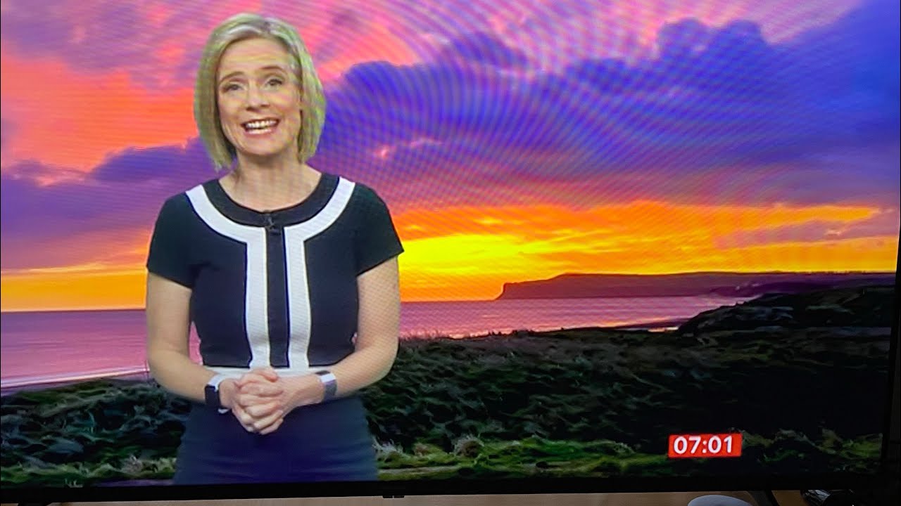 Прогноз погоды BBC: Вчера было 19°C, самый теплый день в Королевских ботанических садах Кью на да...