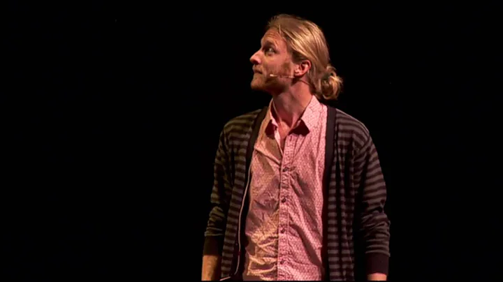 TEDxRotterdam - Richard Straver - Simplicity is th...