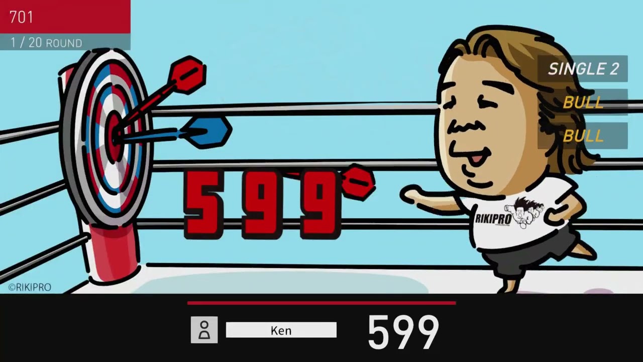 アクセサリ > ダーツライブカード > 長州力 Collaboration DARTSLIVE