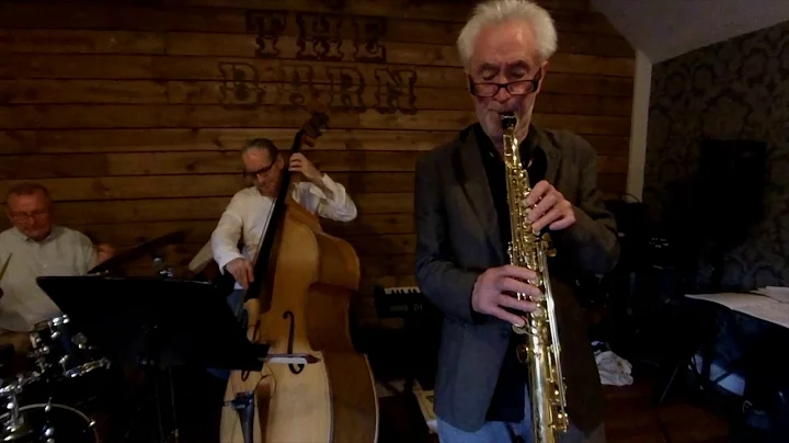 Barry Cook / Alan Prichard - All Blues - feat: Chr...