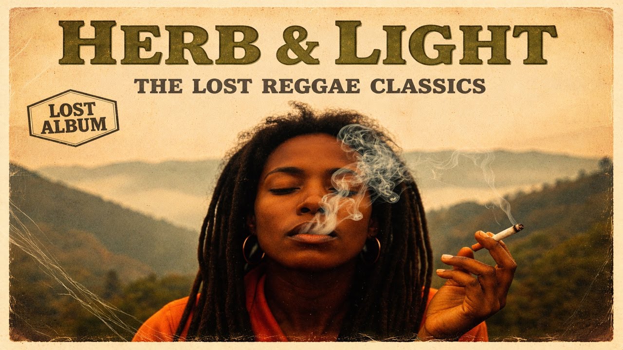 Roots Reggae (1979) [Lost Album] Jahna Dube - Herb & Light