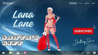 Lana Lane - Santa's Gift