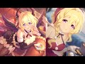 「プリコネR」ライラエル（クリスマス）祓樹える 全4話（CV：#河瀬茉希 さん）Christmas Lyrael　天使と夫婦ごっこ　「ラブ＆パニッシュメント　悪魔が届けるクリスマス」プリンセスコネクト