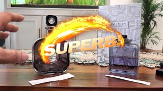 Armaf Infinity Initial Impressions
